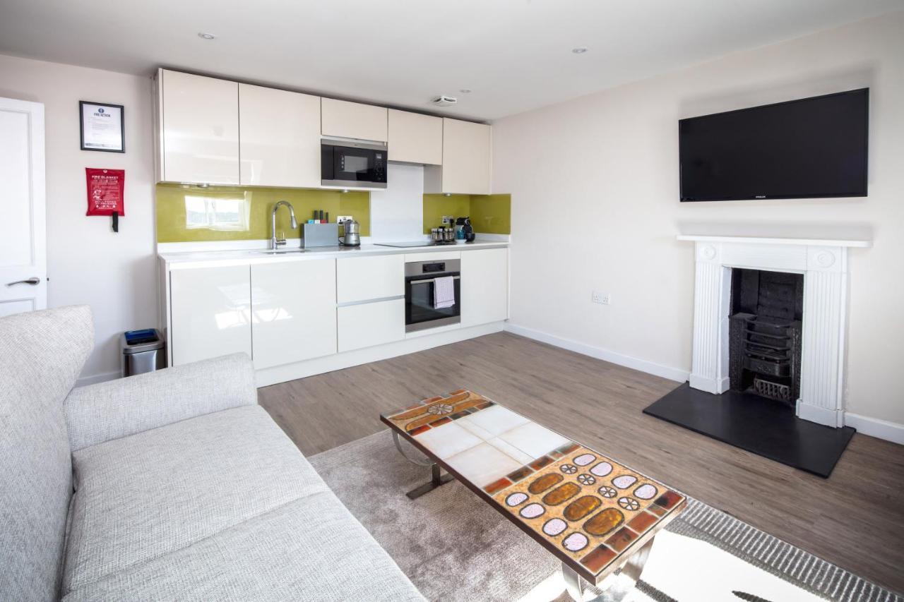 Charlotte Rise Apartman Bristol Kültér fotó