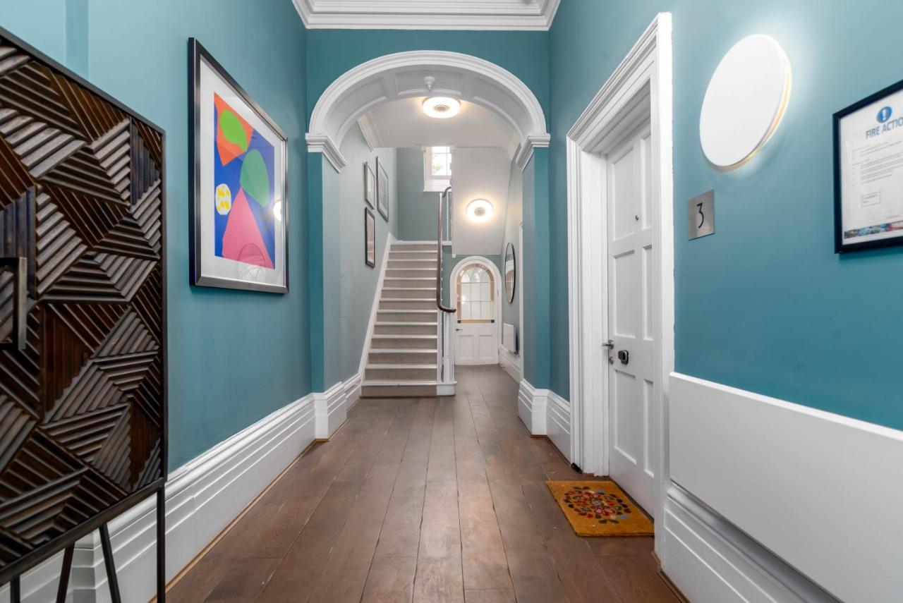 Charlotte Rise Apartman Bristol Kültér fotó