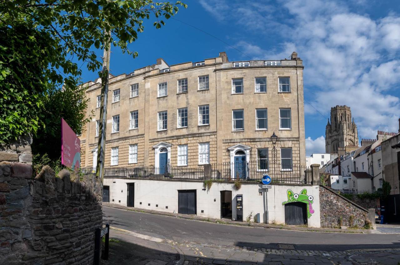 Charlotte Rise Apartman Bristol Kültér fotó