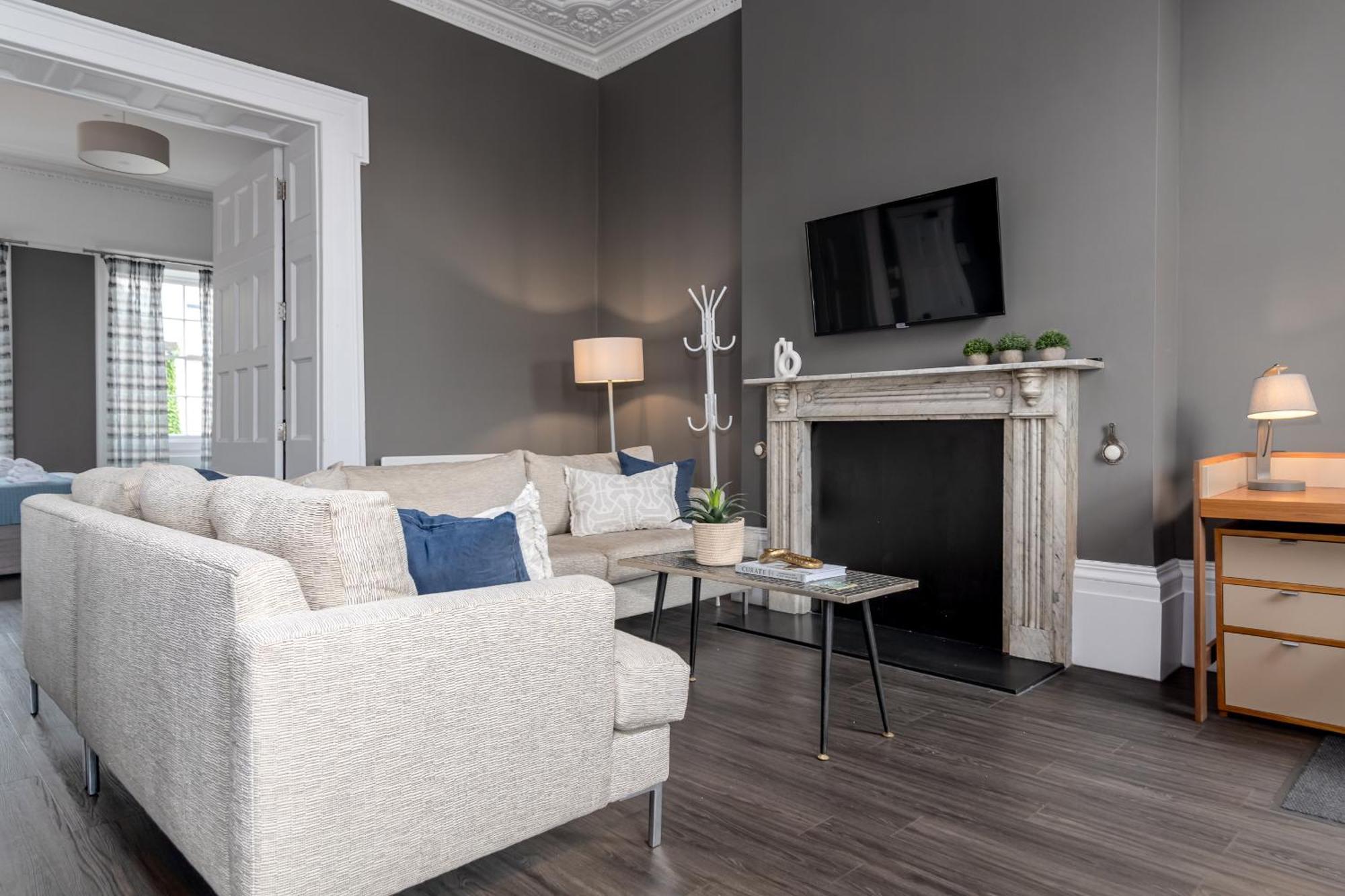 Charlotte Rise Apartman Bristol Kültér fotó