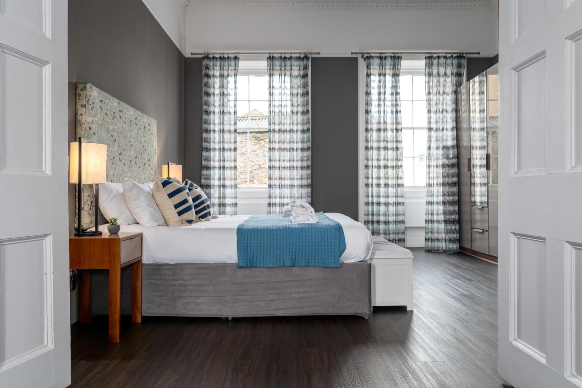 Charlotte Rise Apartman Bristol Kültér fotó