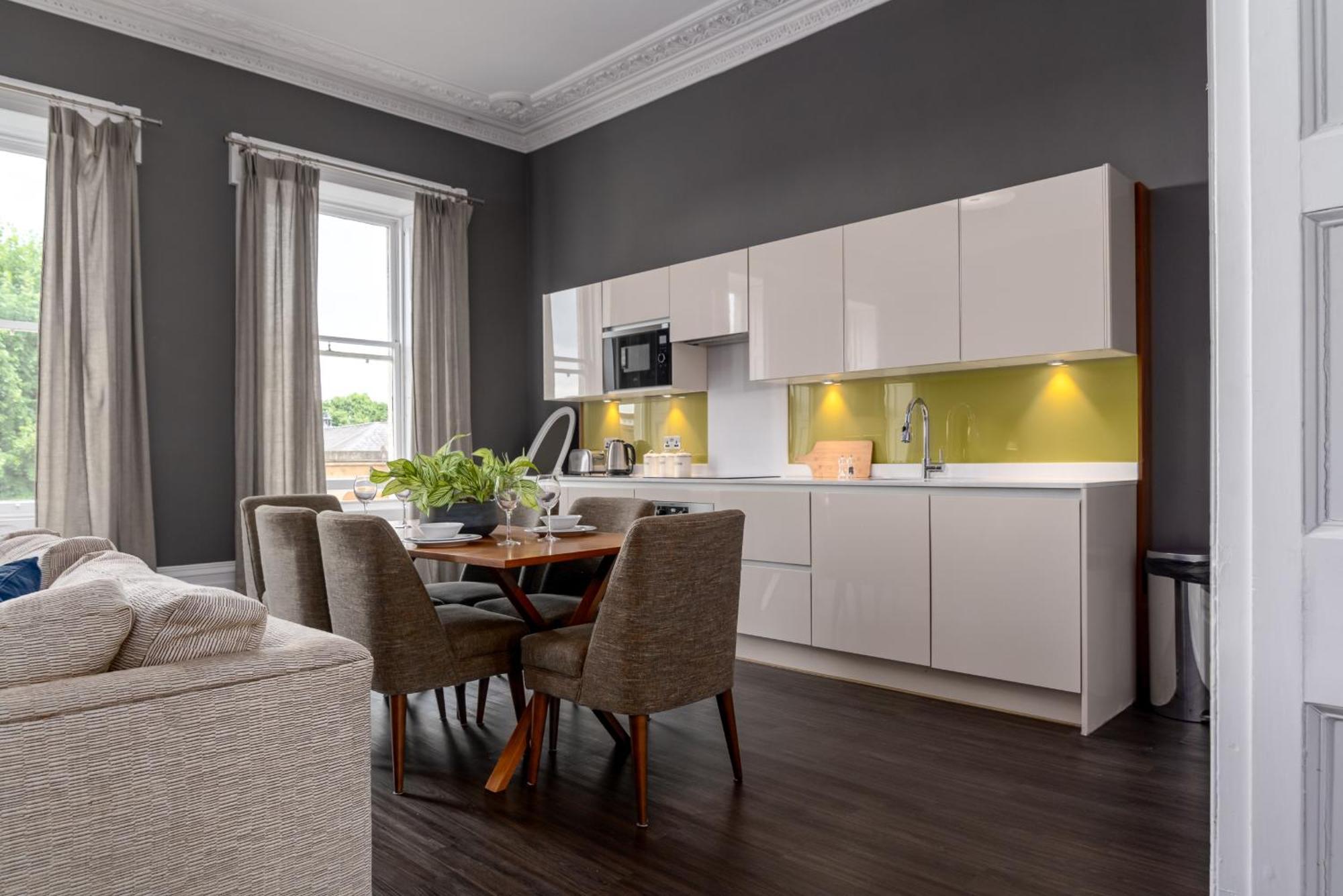 Charlotte Rise Apartman Bristol Kültér fotó