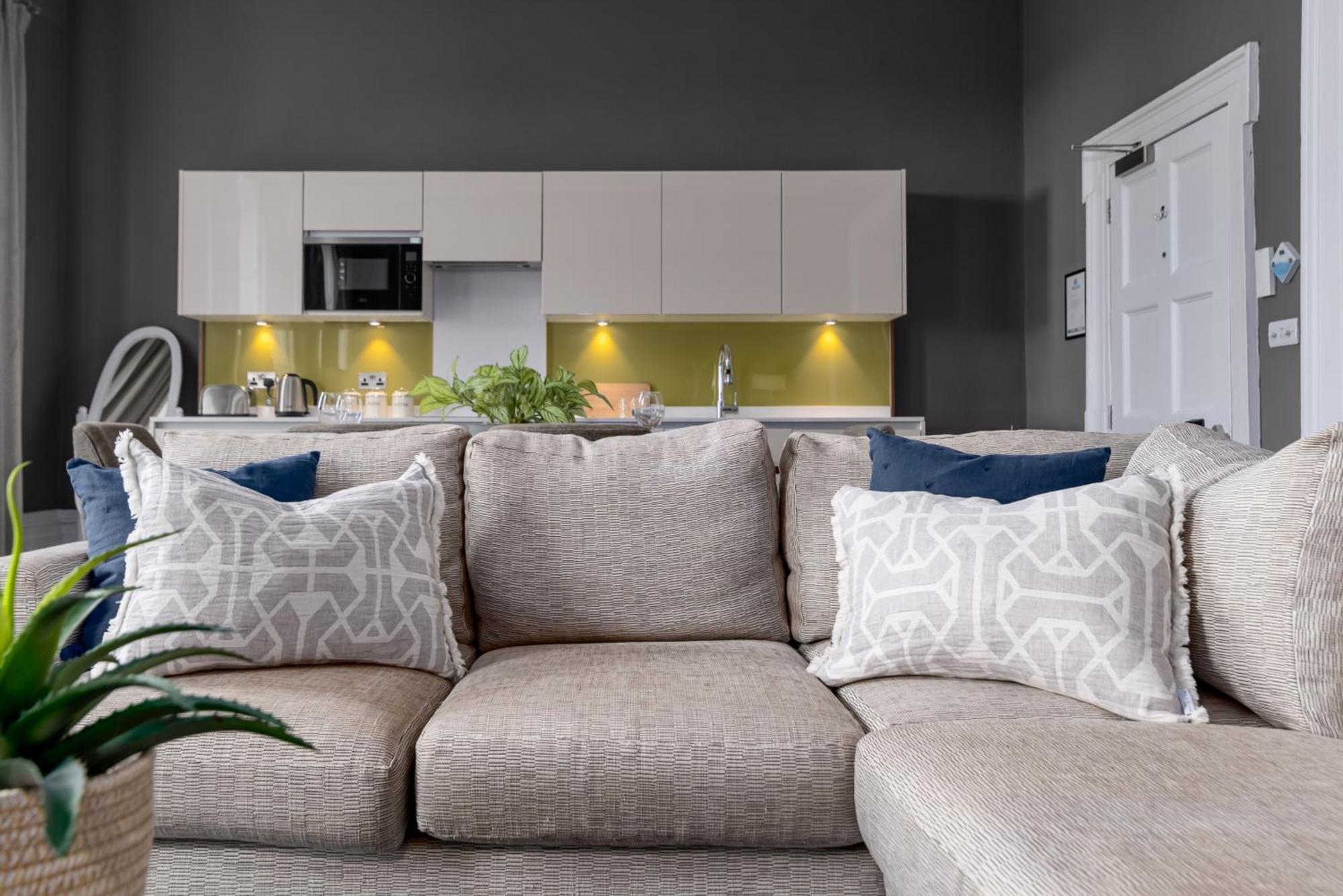 Charlotte Rise Apartman Bristol Kültér fotó