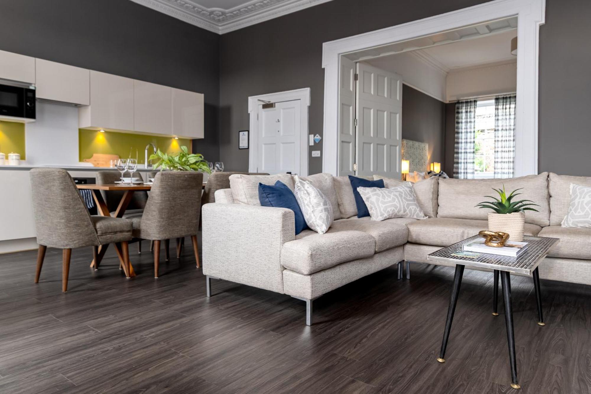 Charlotte Rise Apartman Bristol Kültér fotó