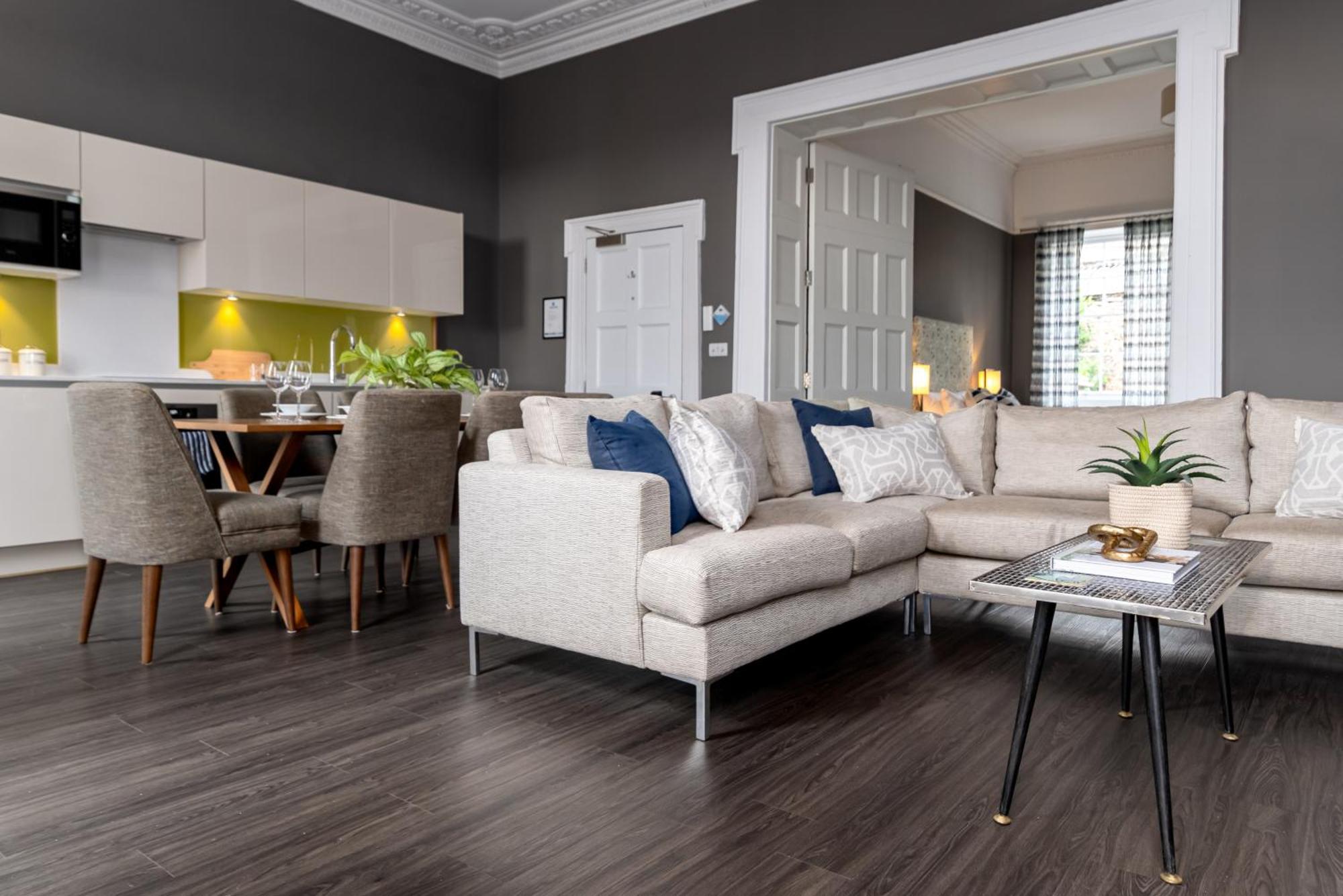 Charlotte Rise Apartman Bristol Kültér fotó