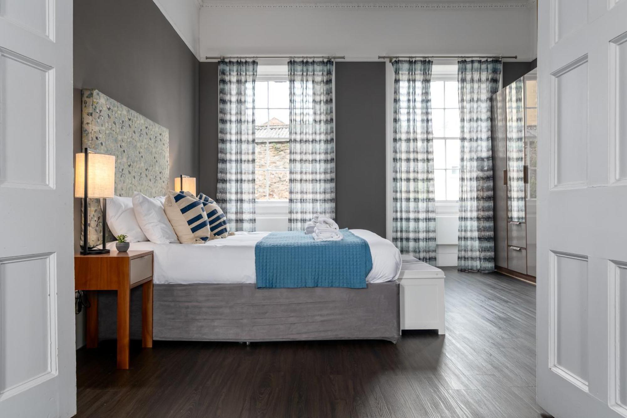 Charlotte Rise Apartman Bristol Kültér fotó