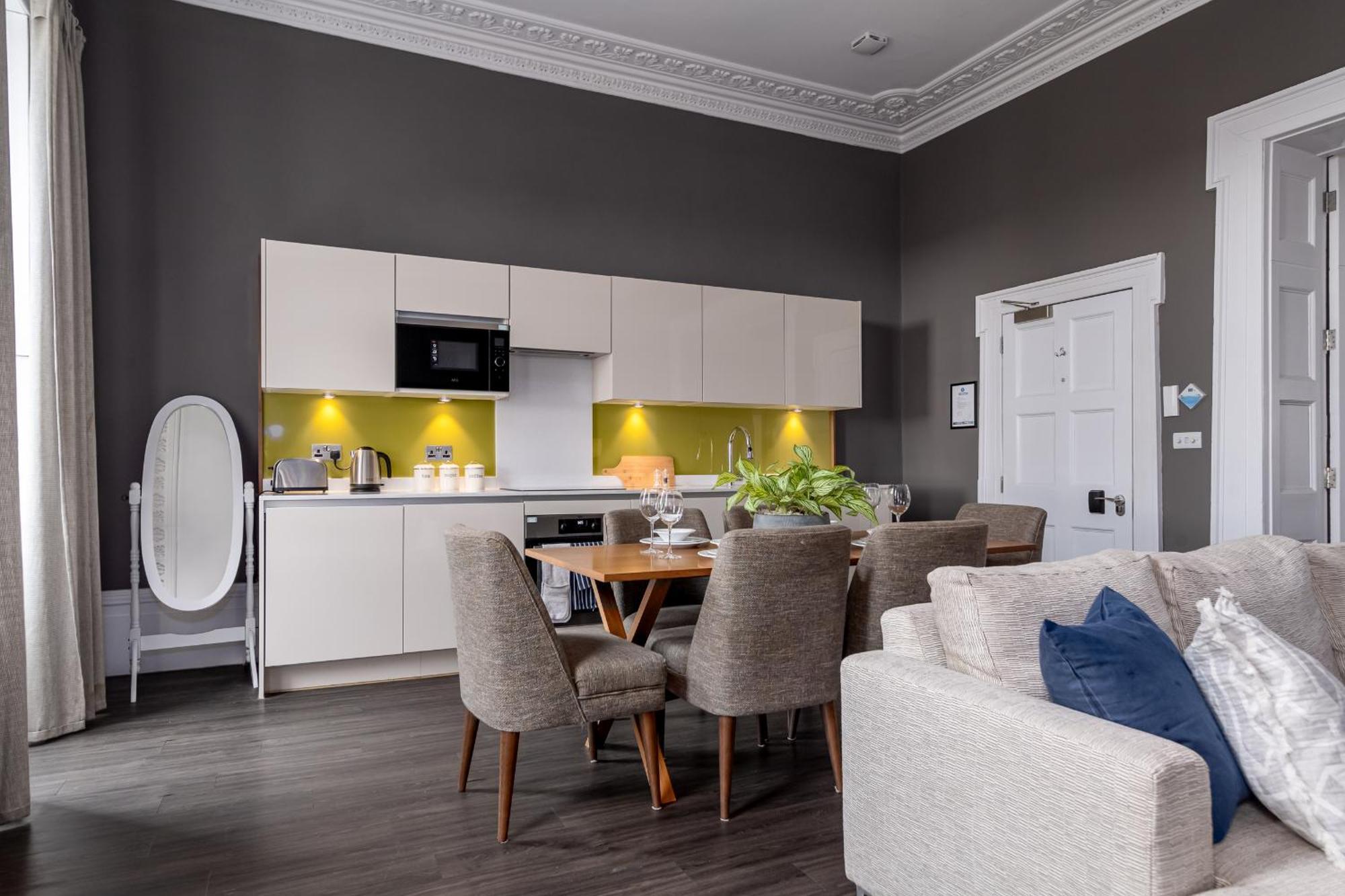Charlotte Rise Apartman Bristol Kültér fotó