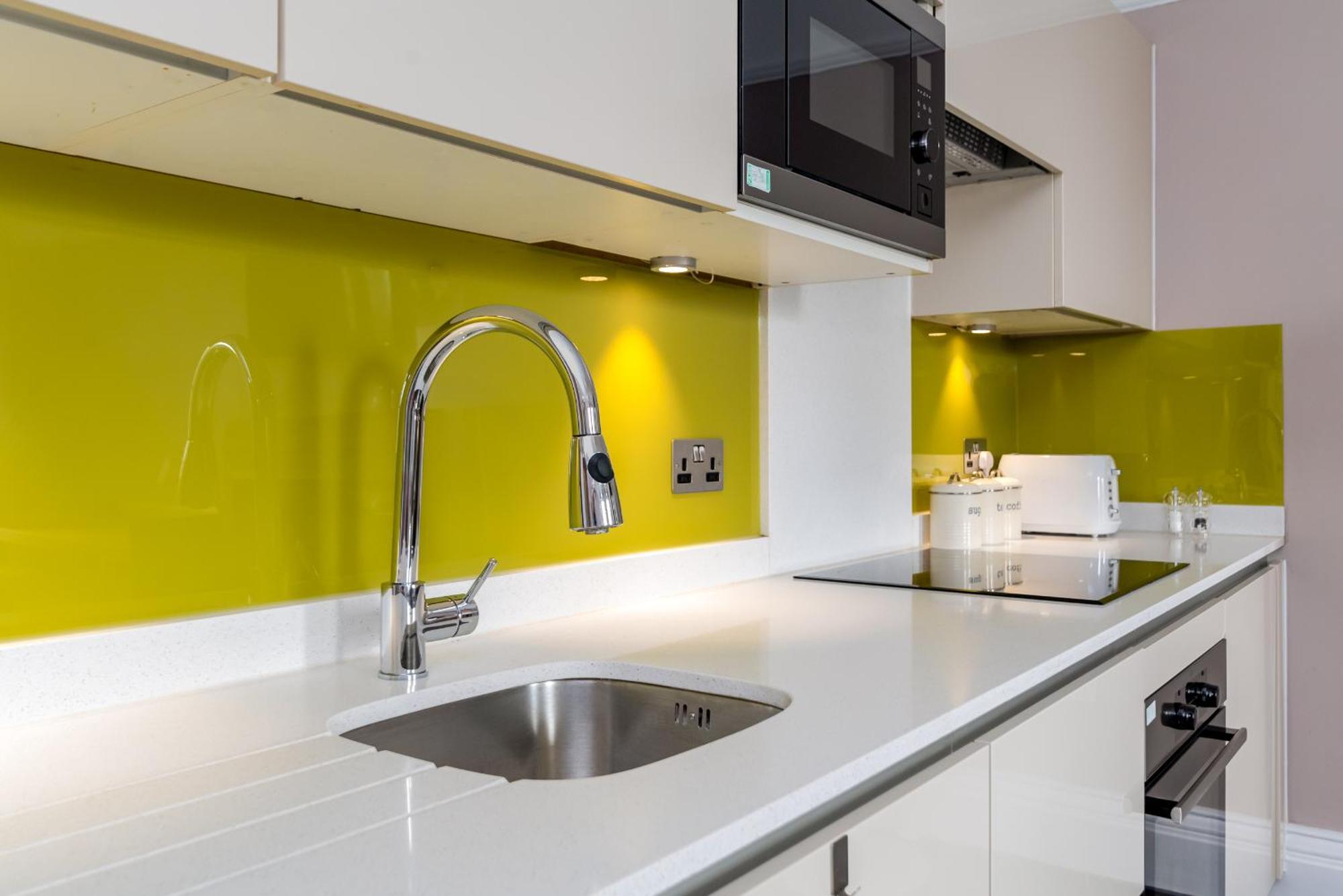 Charlotte Rise Apartman Bristol Kültér fotó