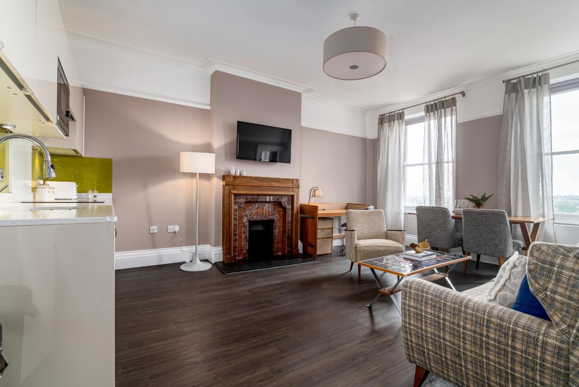 Charlotte Rise Apartman Bristol Kültér fotó