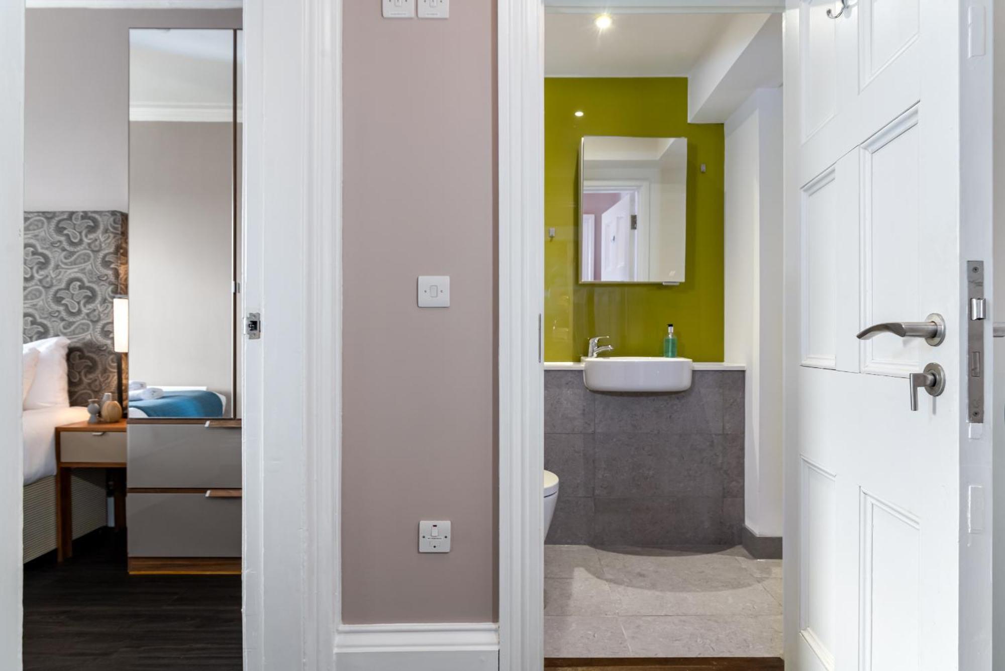 Charlotte Rise Apartman Bristol Kültér fotó