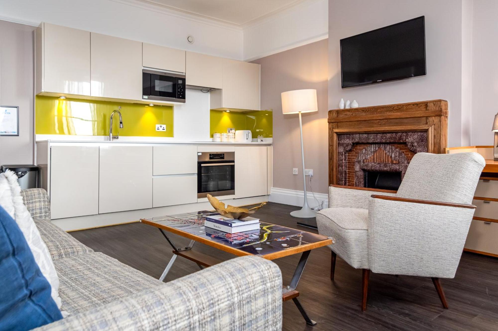 Charlotte Rise Apartman Bristol Kültér fotó