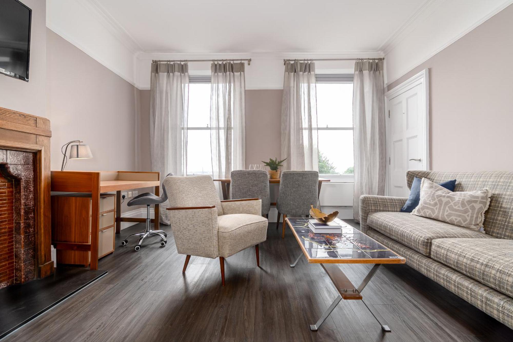 Charlotte Rise Apartman Bristol Kültér fotó