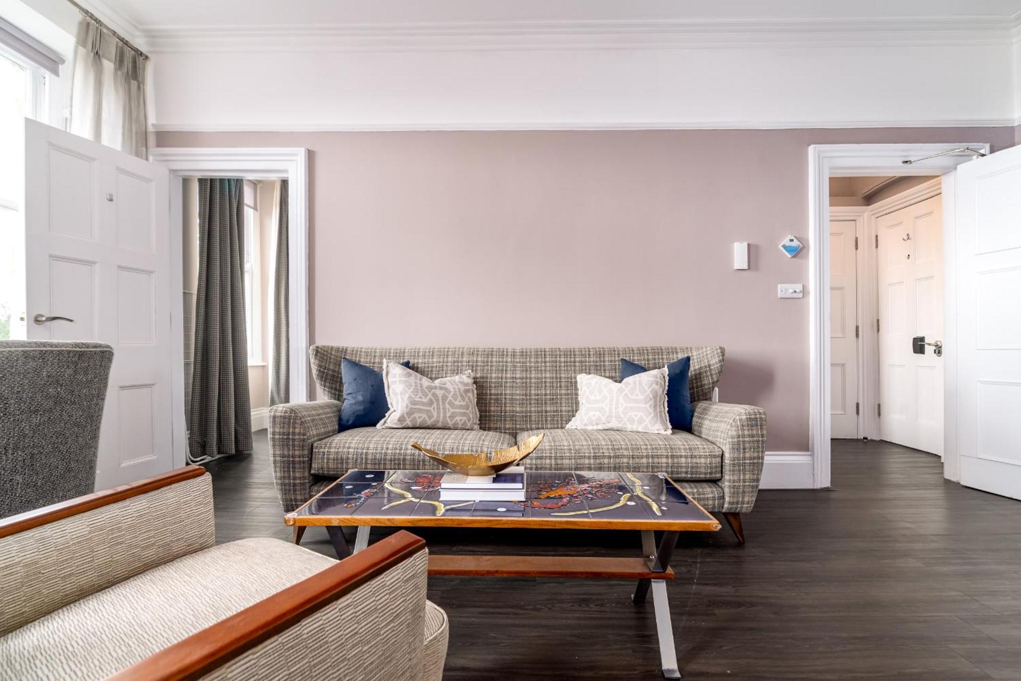 Charlotte Rise Apartman Bristol Kültér fotó