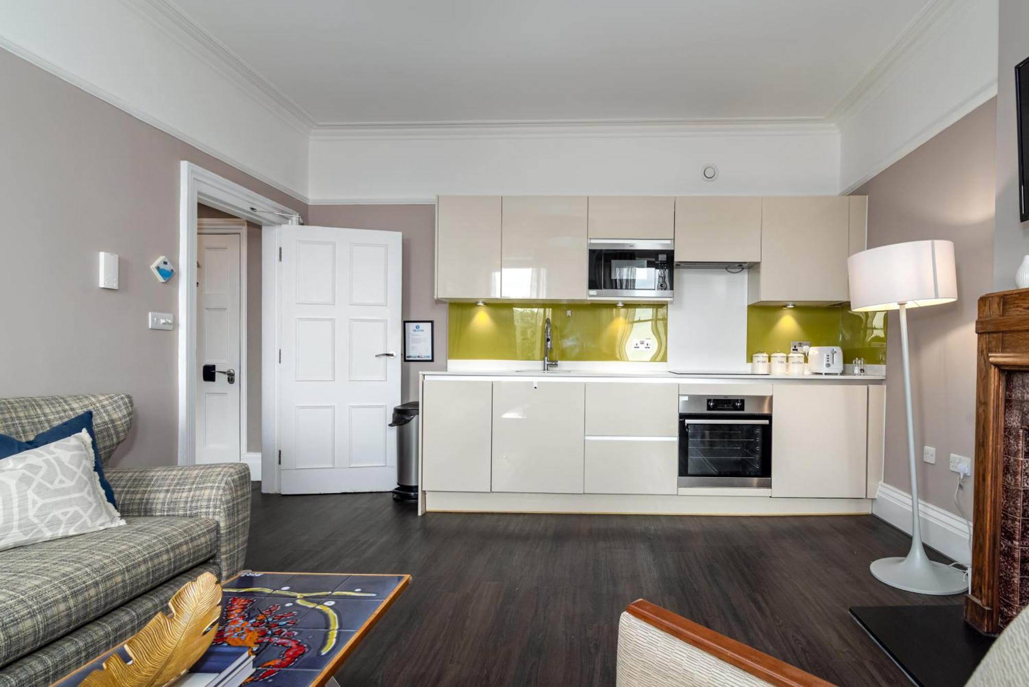 Charlotte Rise Apartman Bristol Kültér fotó
