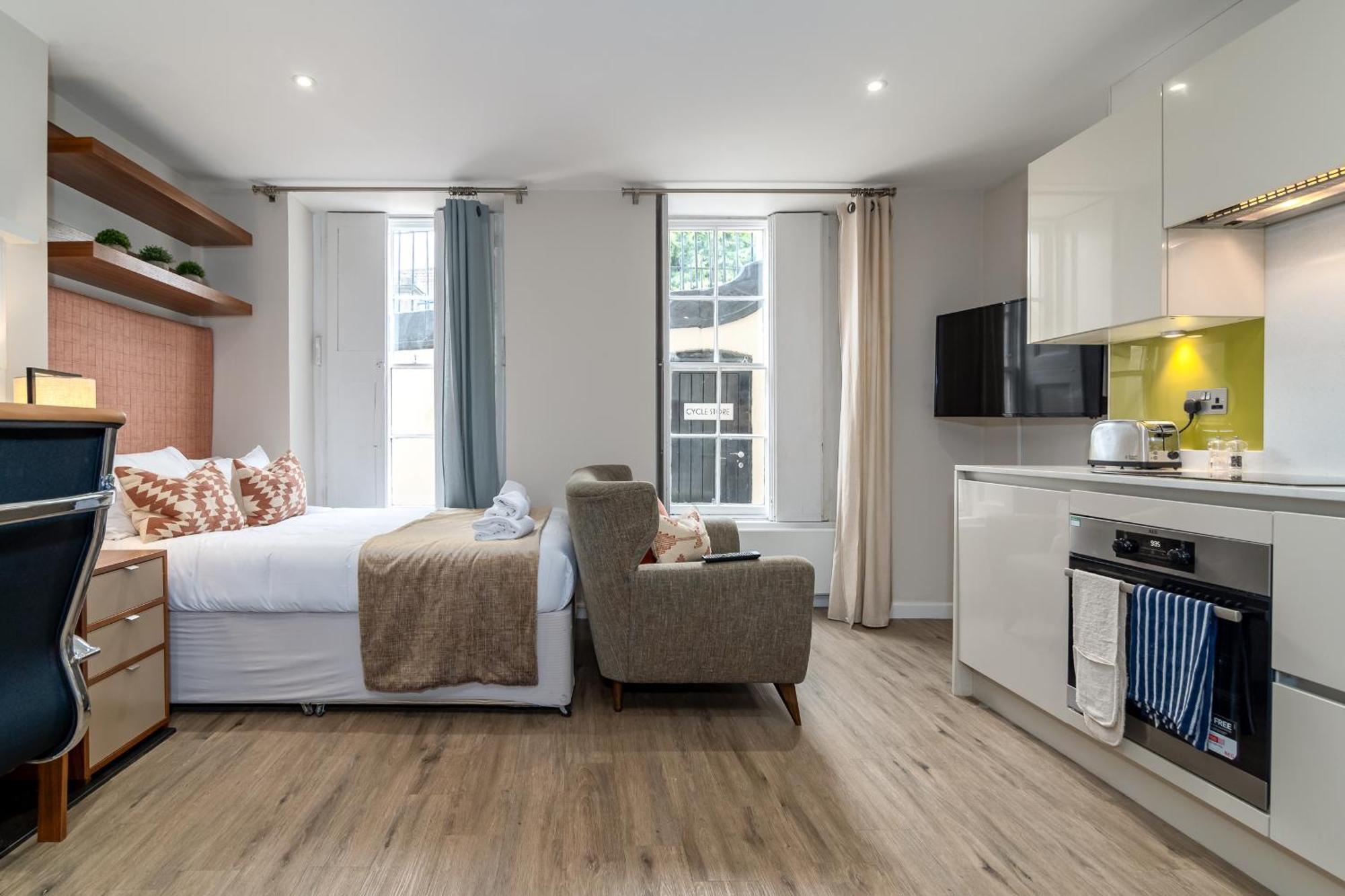 Charlotte Rise Apartman Bristol Kültér fotó