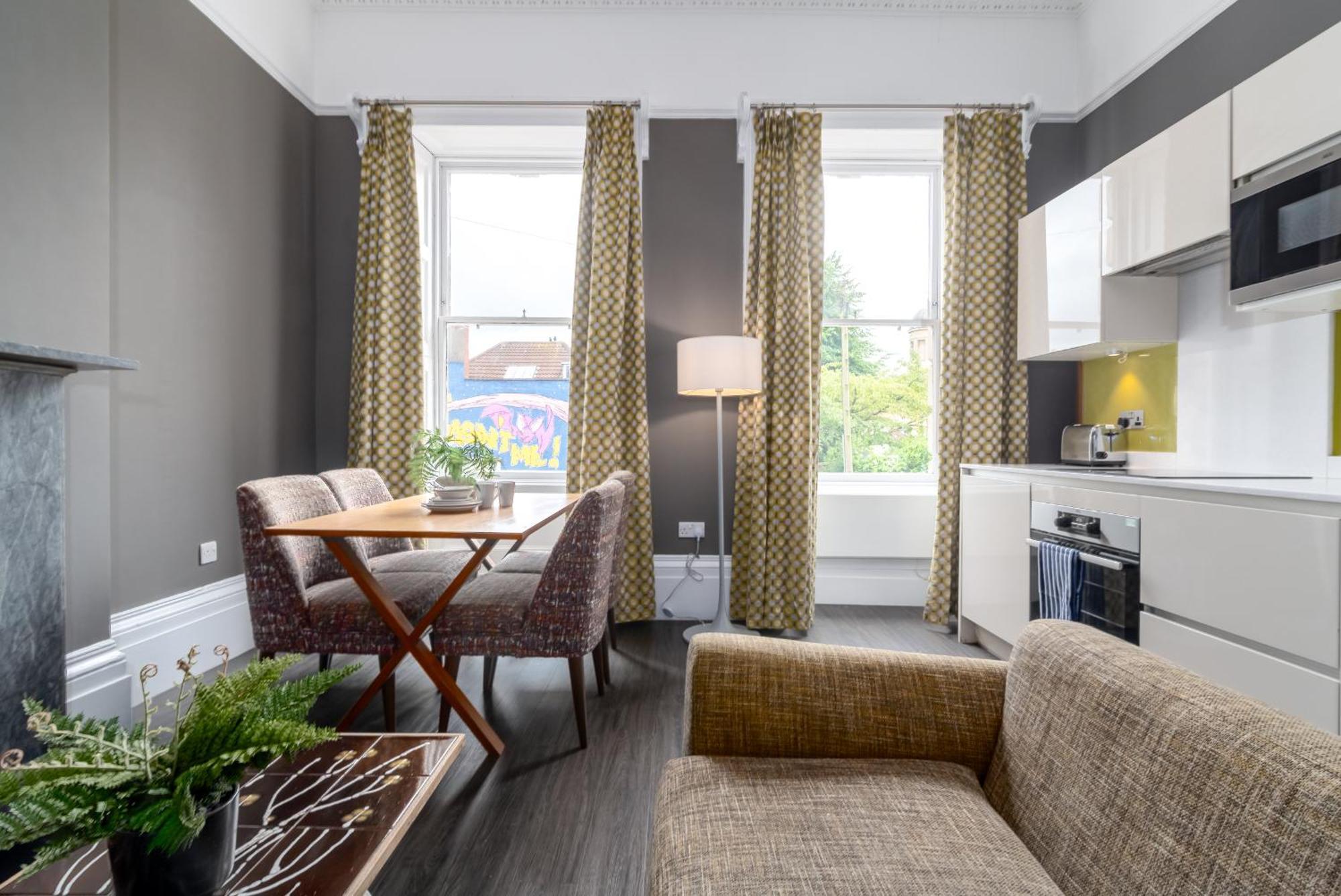 Charlotte Rise Apartman Bristol Kültér fotó