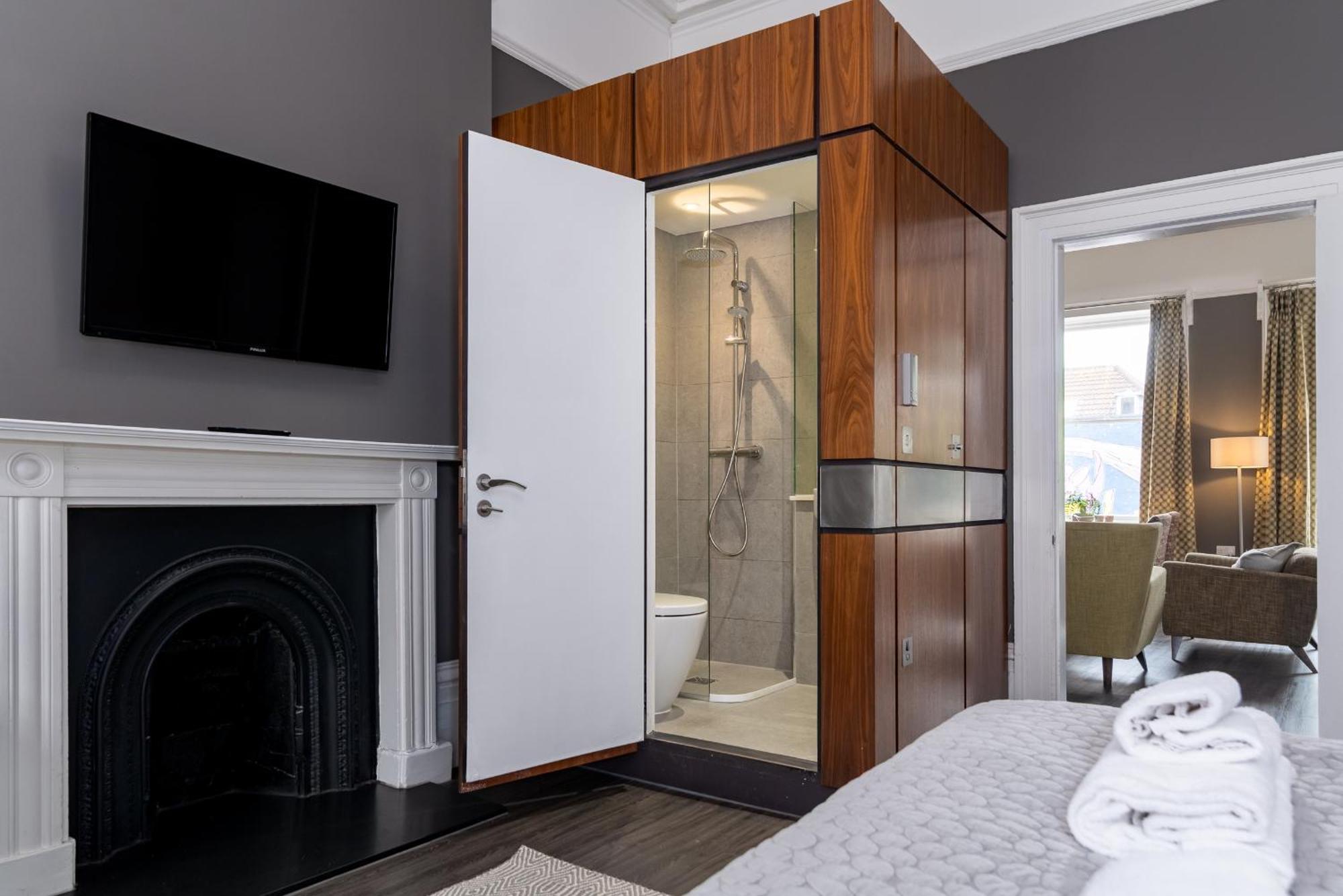 Charlotte Rise Apartman Bristol Kültér fotó