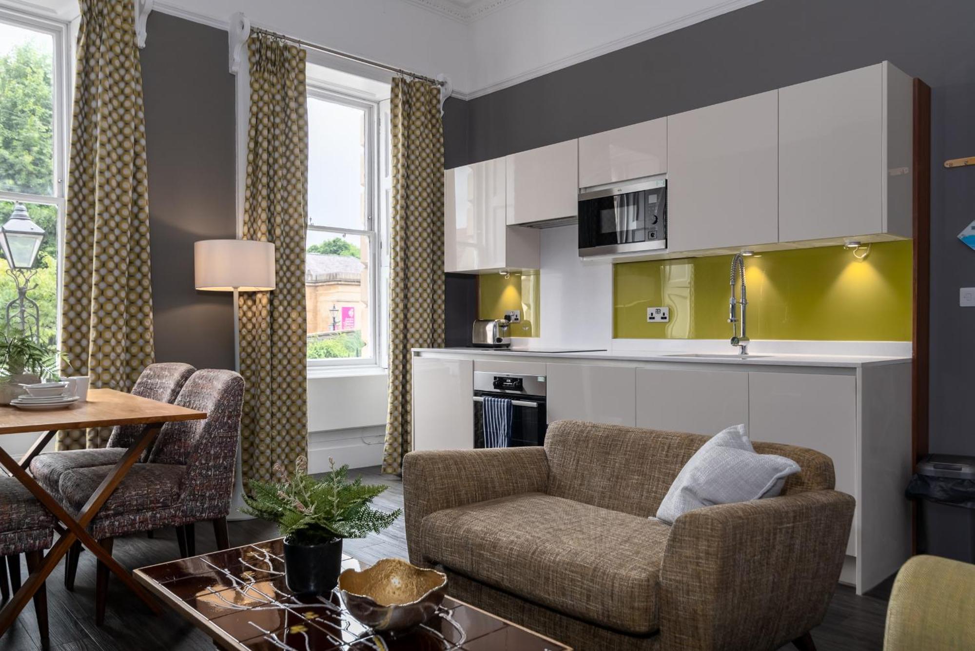 Charlotte Rise Apartman Bristol Kültér fotó