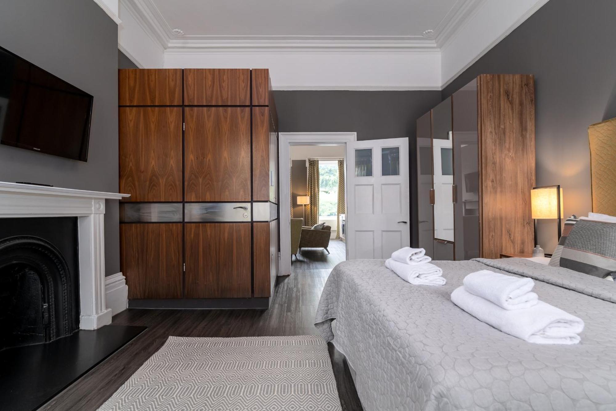 Charlotte Rise Apartman Bristol Kültér fotó