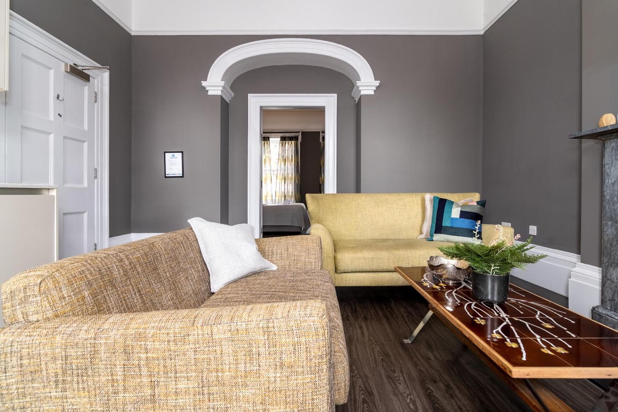 Charlotte Rise Apartman Bristol Kültér fotó
