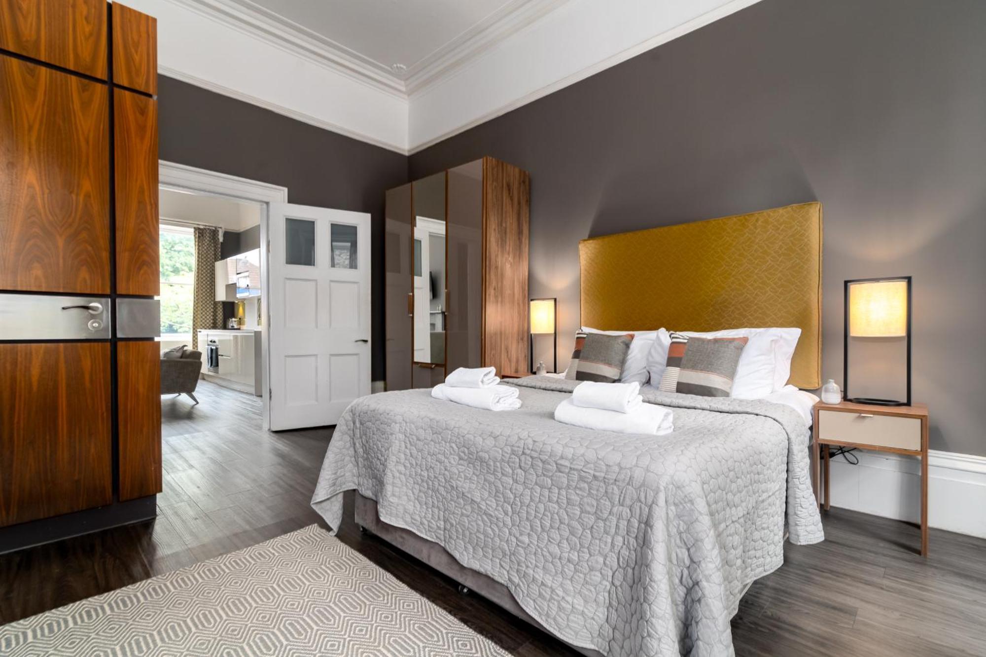 Charlotte Rise Apartman Bristol Kültér fotó