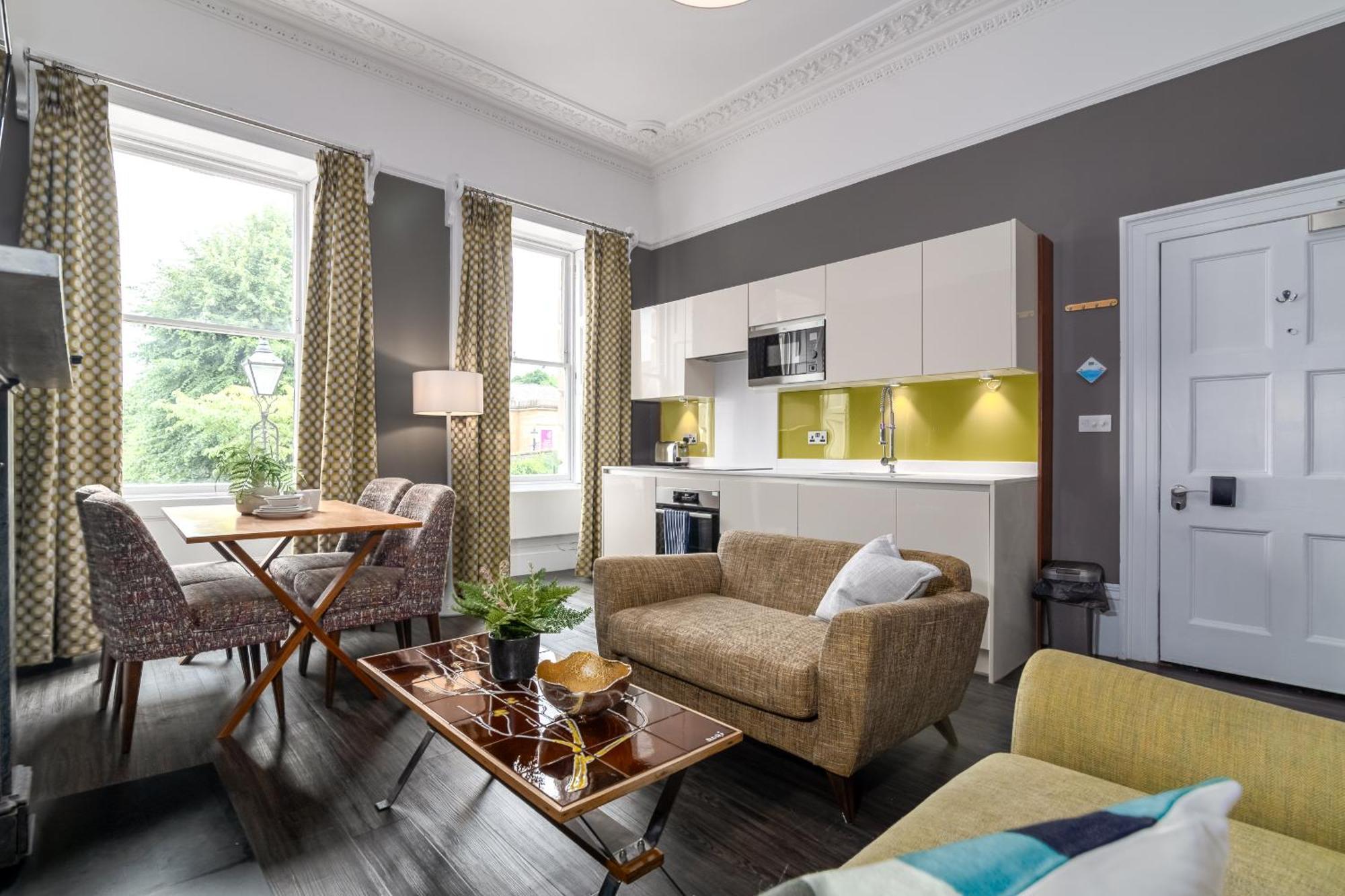 Charlotte Rise Apartman Bristol Kültér fotó