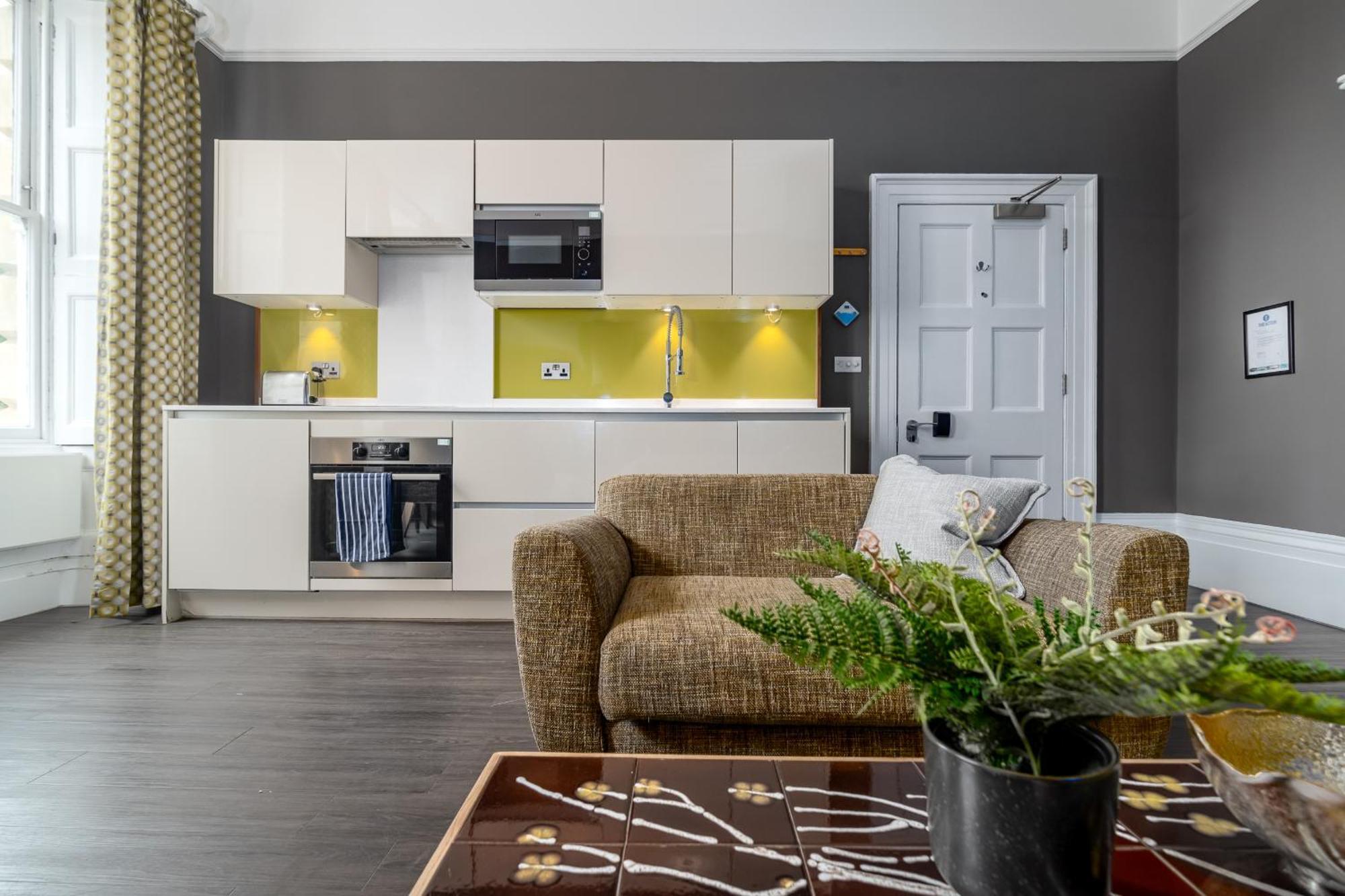 Charlotte Rise Apartman Bristol Kültér fotó