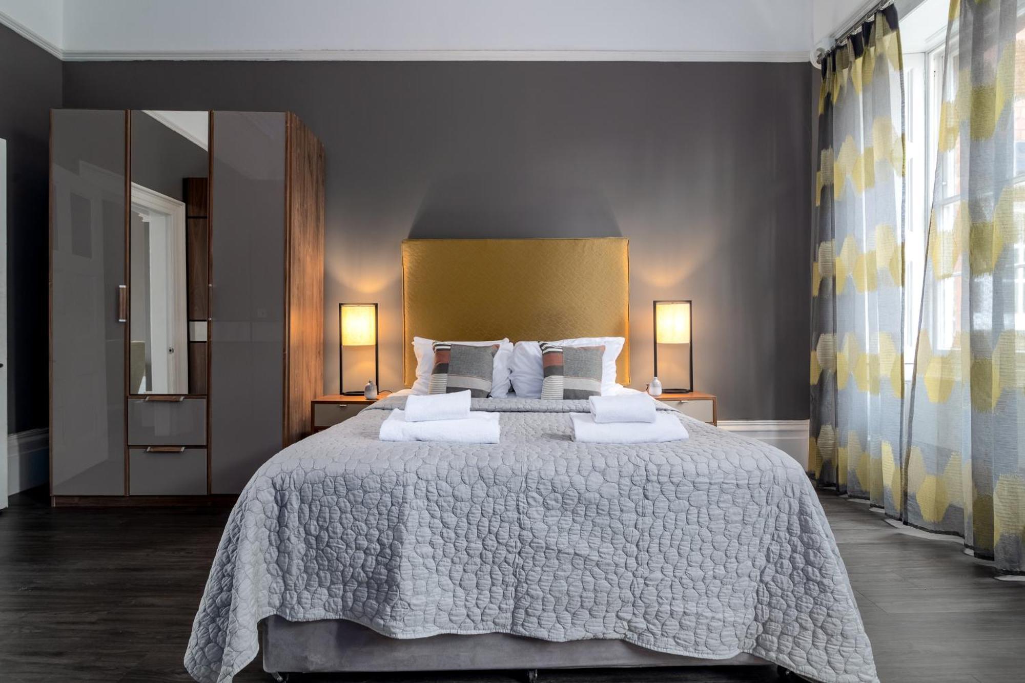 Charlotte Rise Apartman Bristol Kültér fotó
