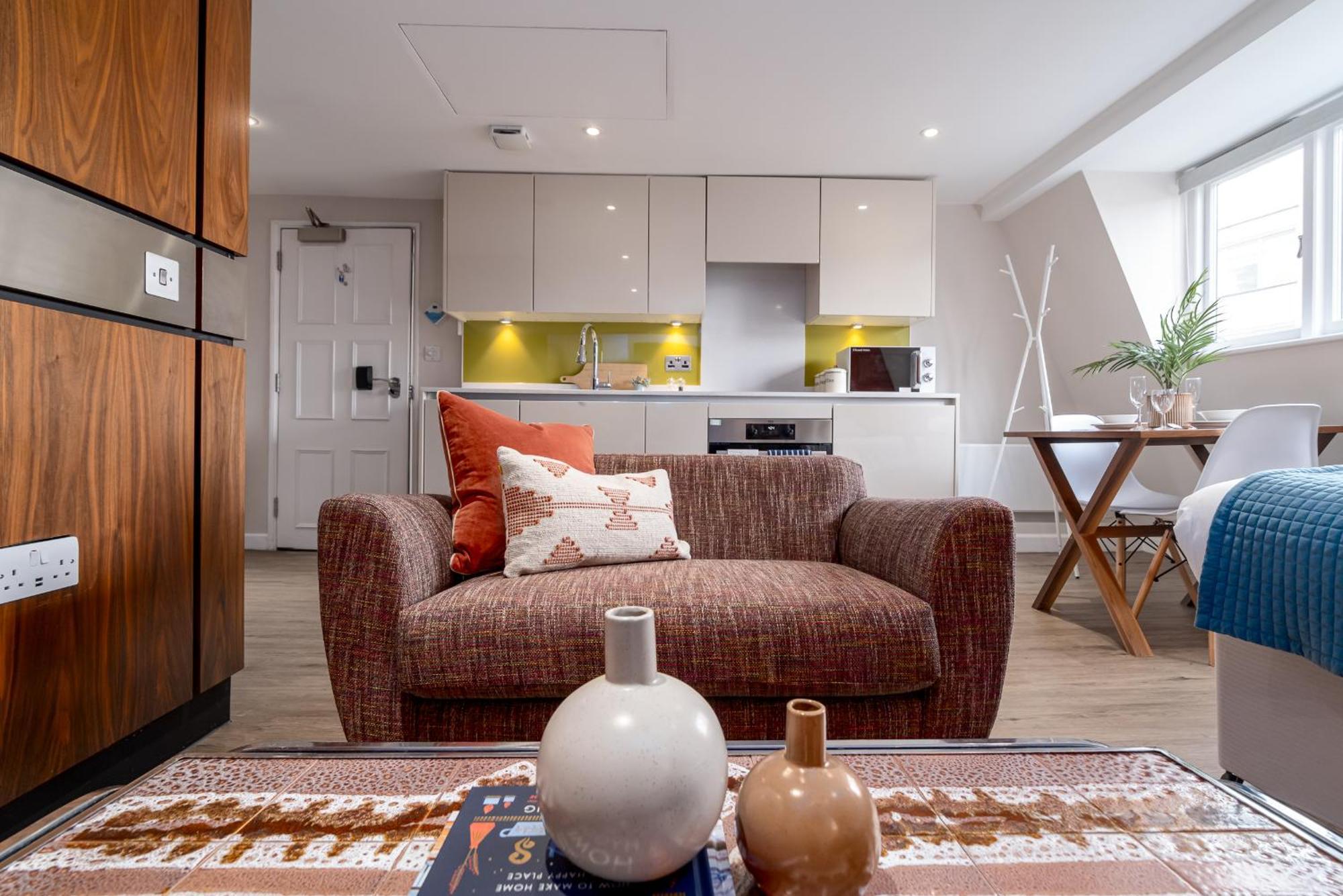 Charlotte Rise Apartman Bristol Kültér fotó
