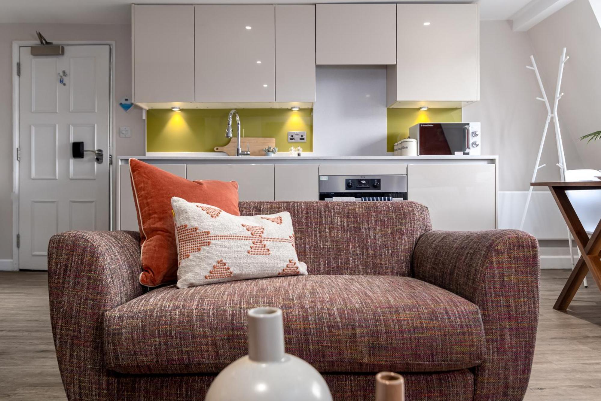 Charlotte Rise Apartman Bristol Kültér fotó