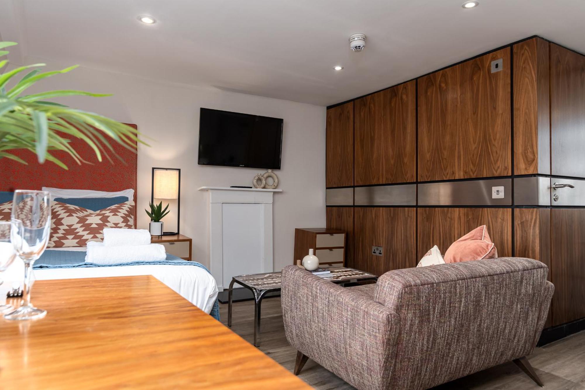 Charlotte Rise Apartman Bristol Kültér fotó