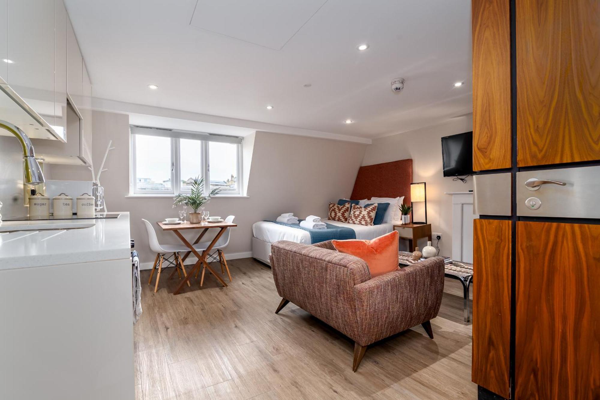 Charlotte Rise Apartman Bristol Kültér fotó