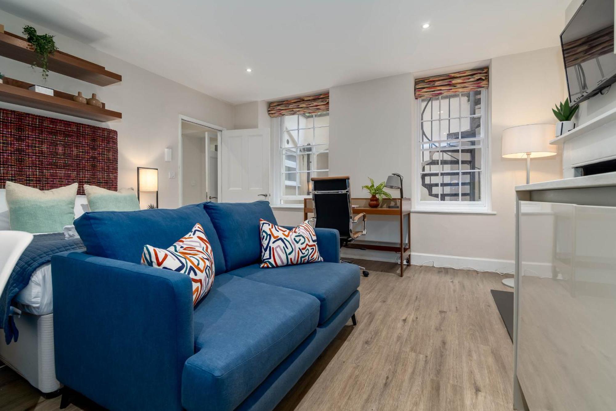 Charlotte Rise Apartman Bristol Kültér fotó